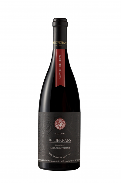 Wildekrans Wine Estate Wildekrans Pinotage Barrel Select Reserve 